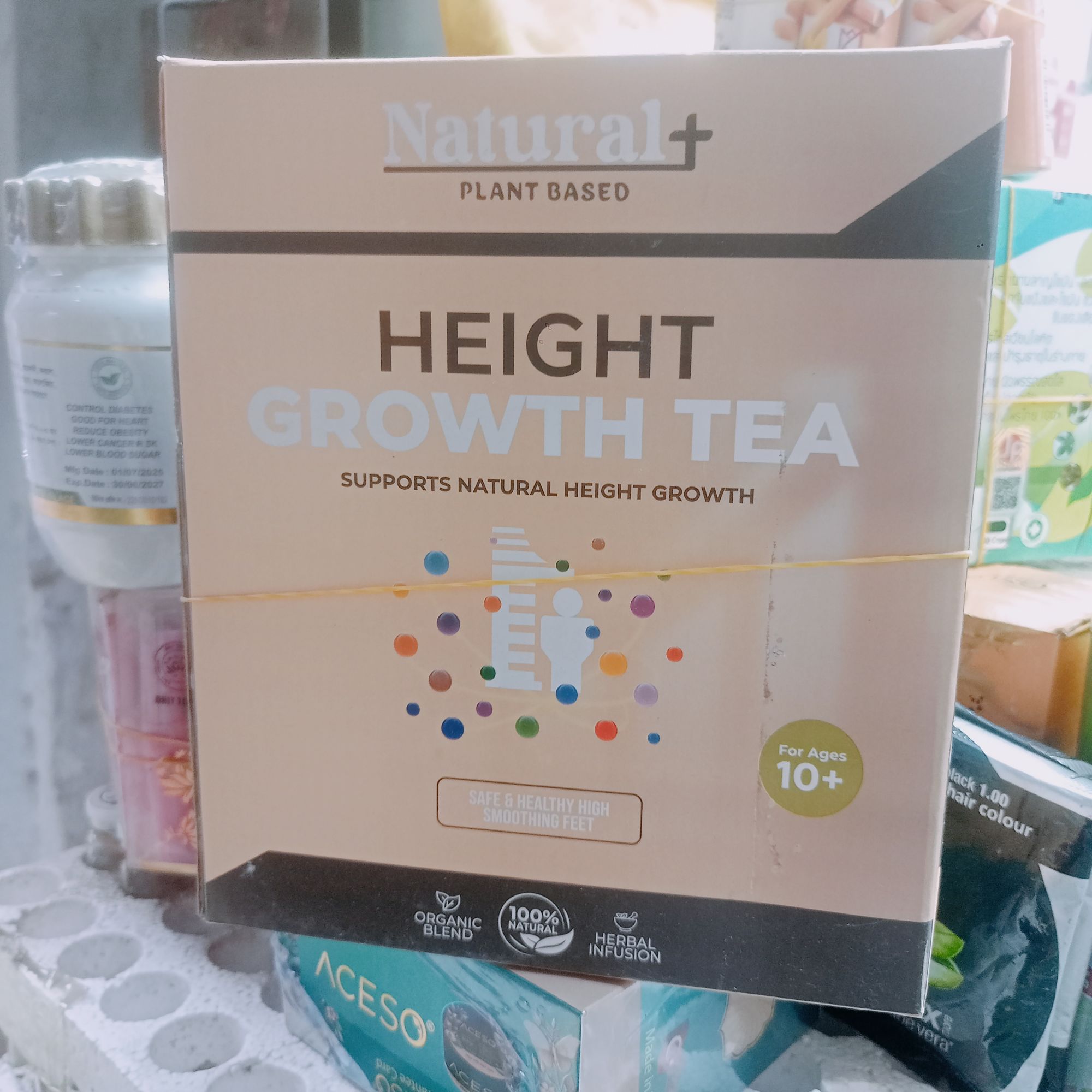 Height Growth Tea