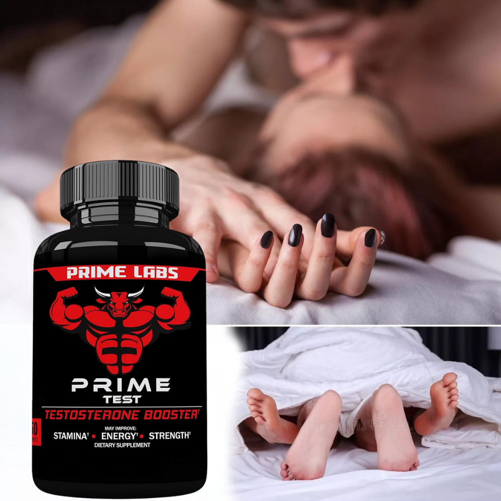 Prime Test Made In USA 100% Original For Men